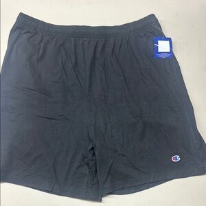 Champion Men's Black Shorts